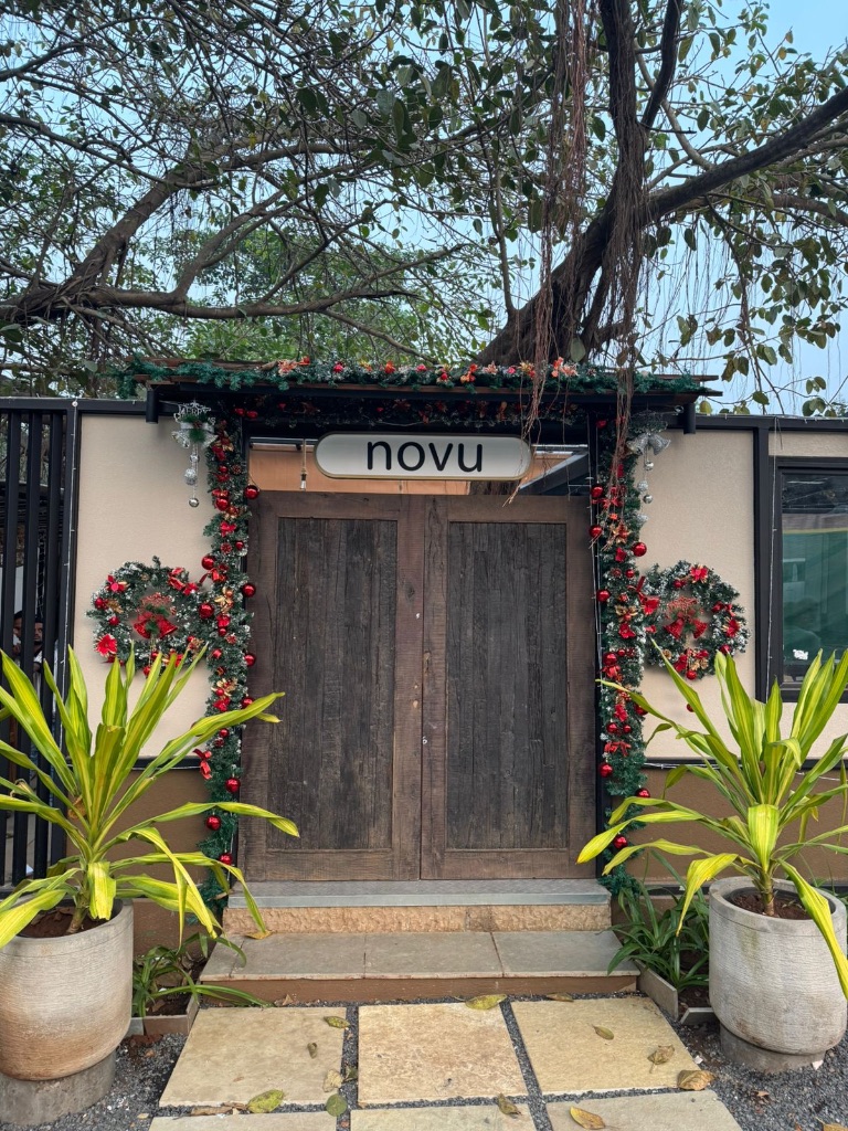 Novu Alibaug